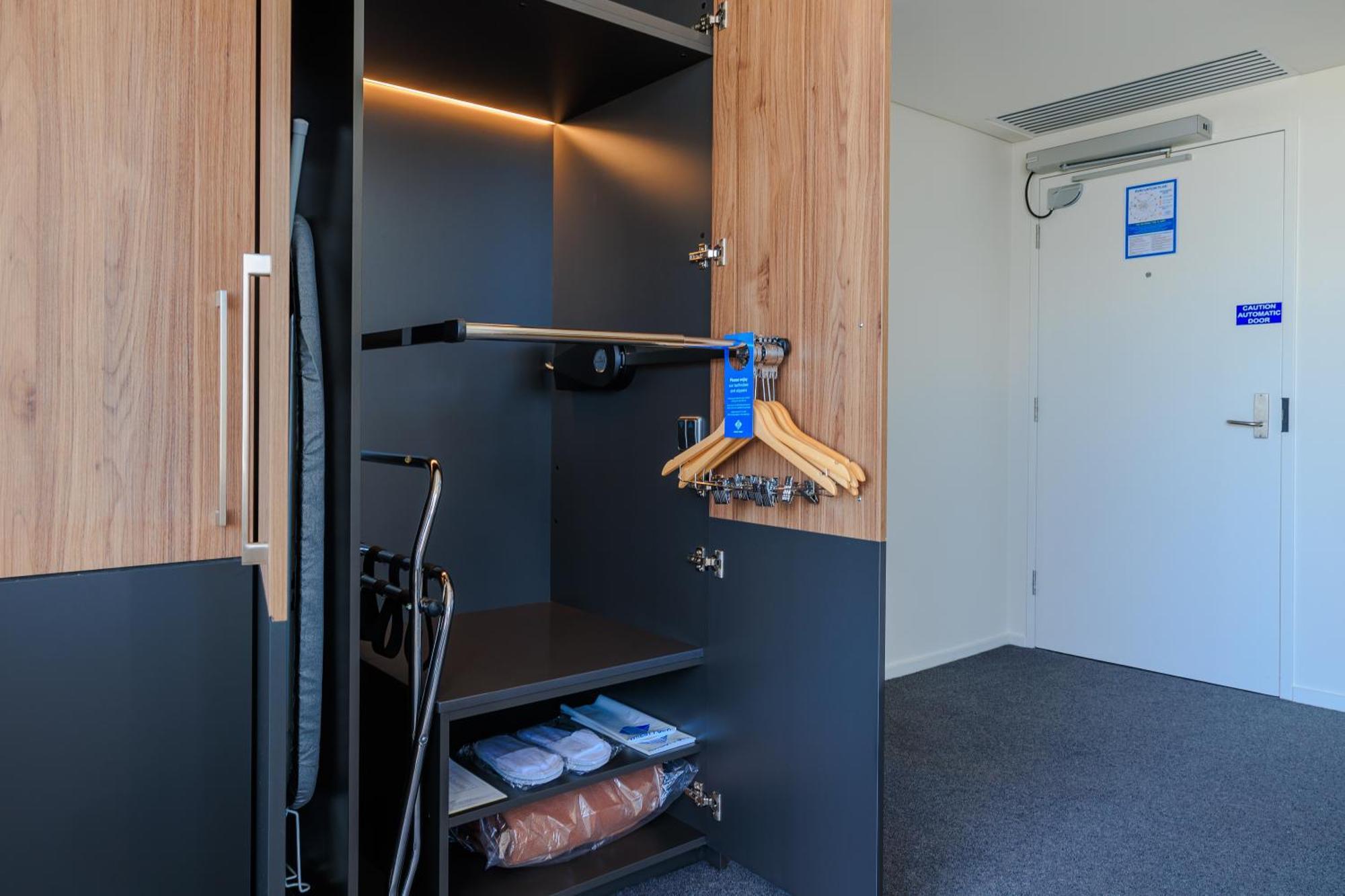 Wrest Point Hotell Hobart Rum bild